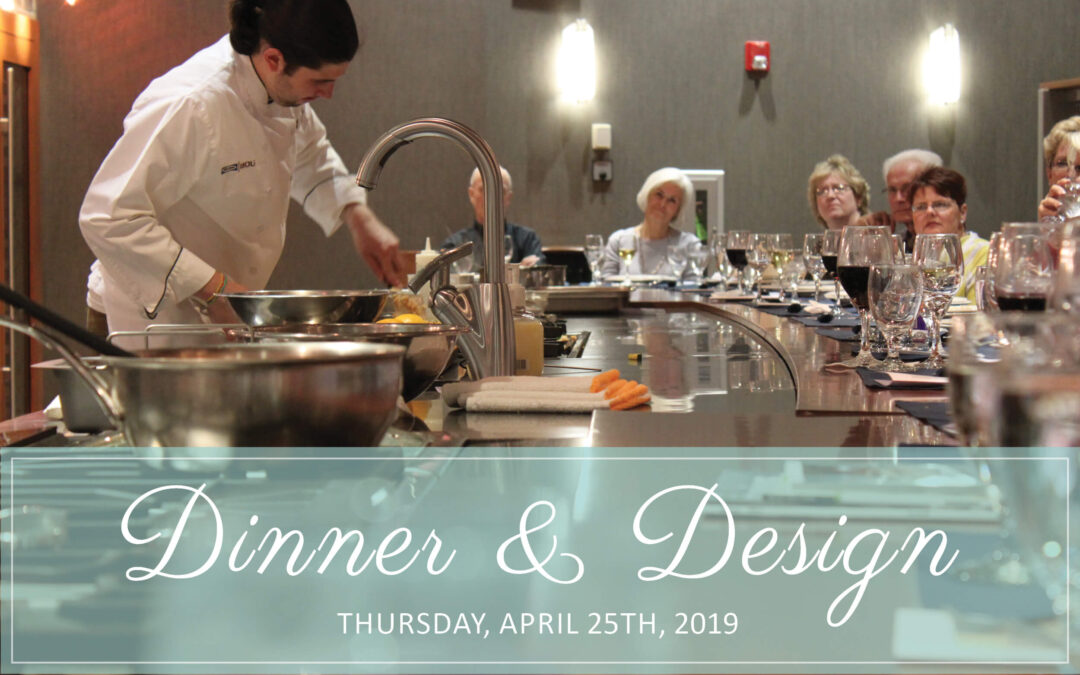 Drury Design | Spring 2019 Dinner & Design