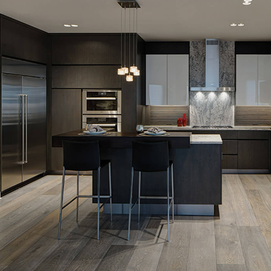 Modern Kitchen Design - Drury Design