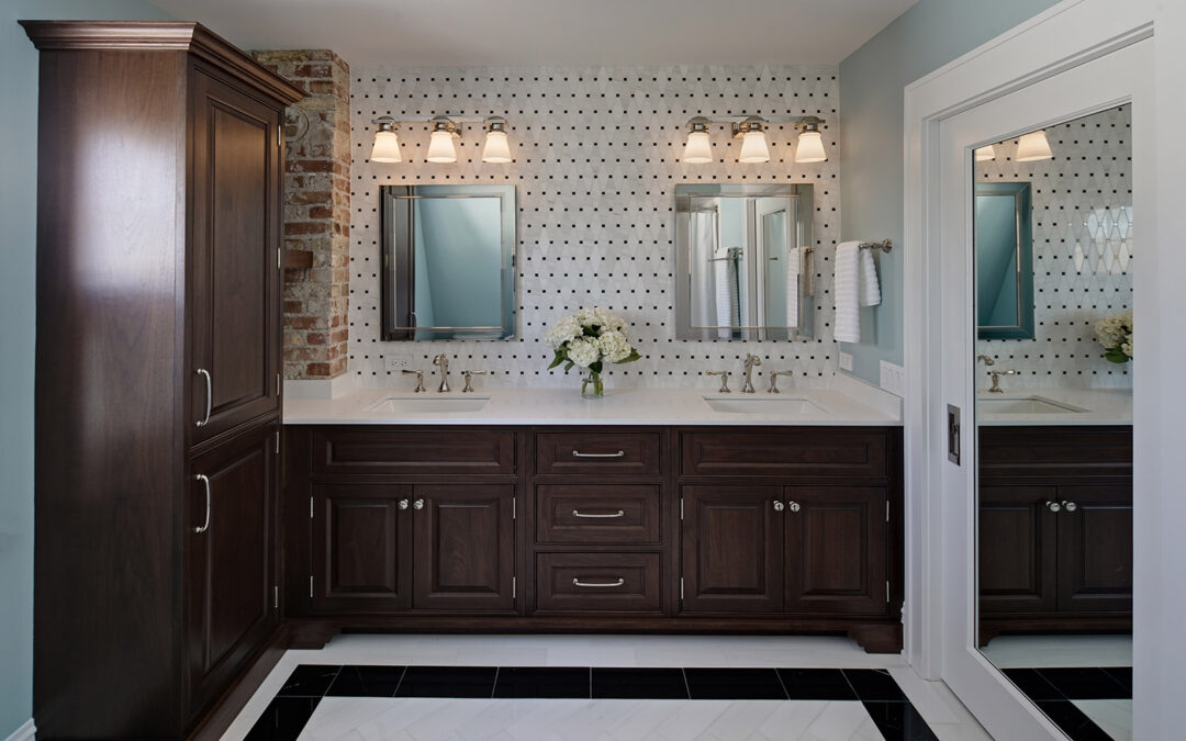 Historic 1800’s Bath Remodel