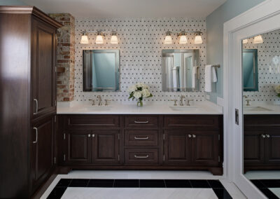 Historic 1800’s Bath Remodel