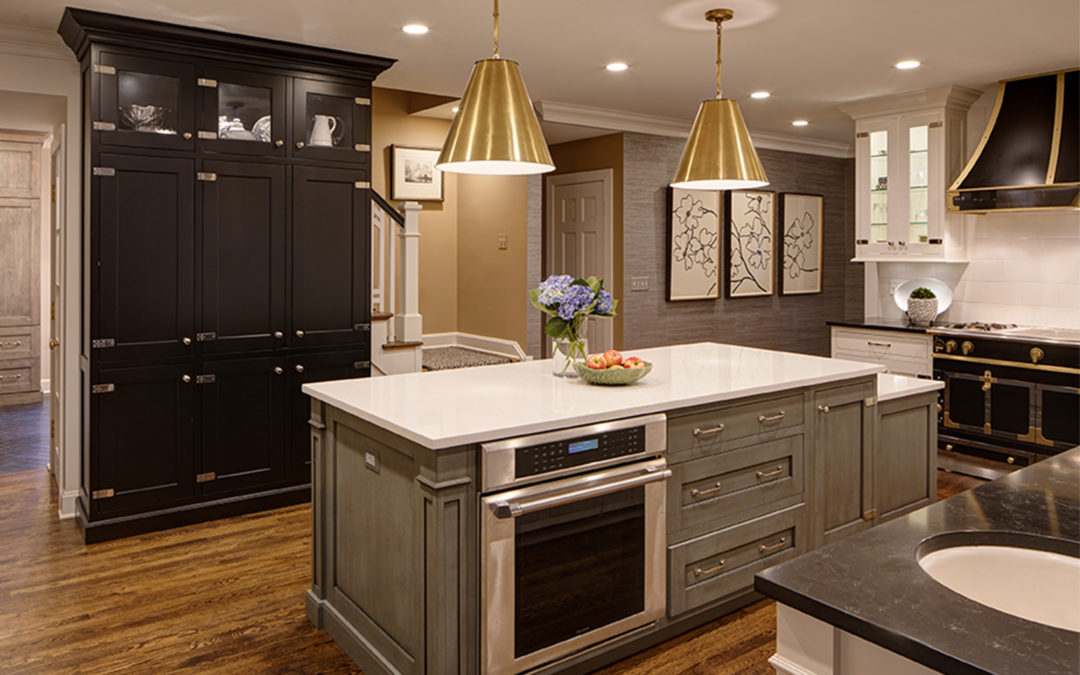 Typical Kitchen Remodel Size and Spend