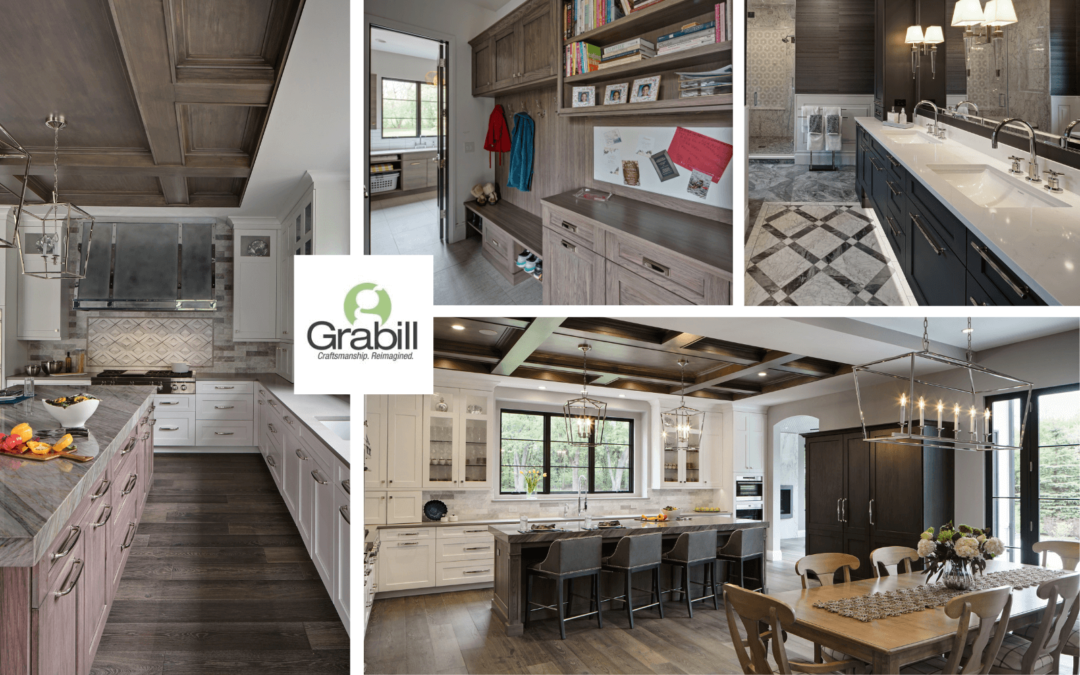 Drury Design & Grabill Cabinetry