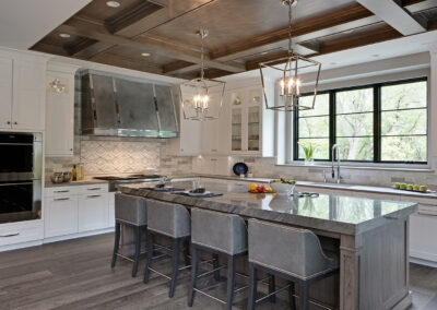 Luxurious Custom Barrington Kitchen