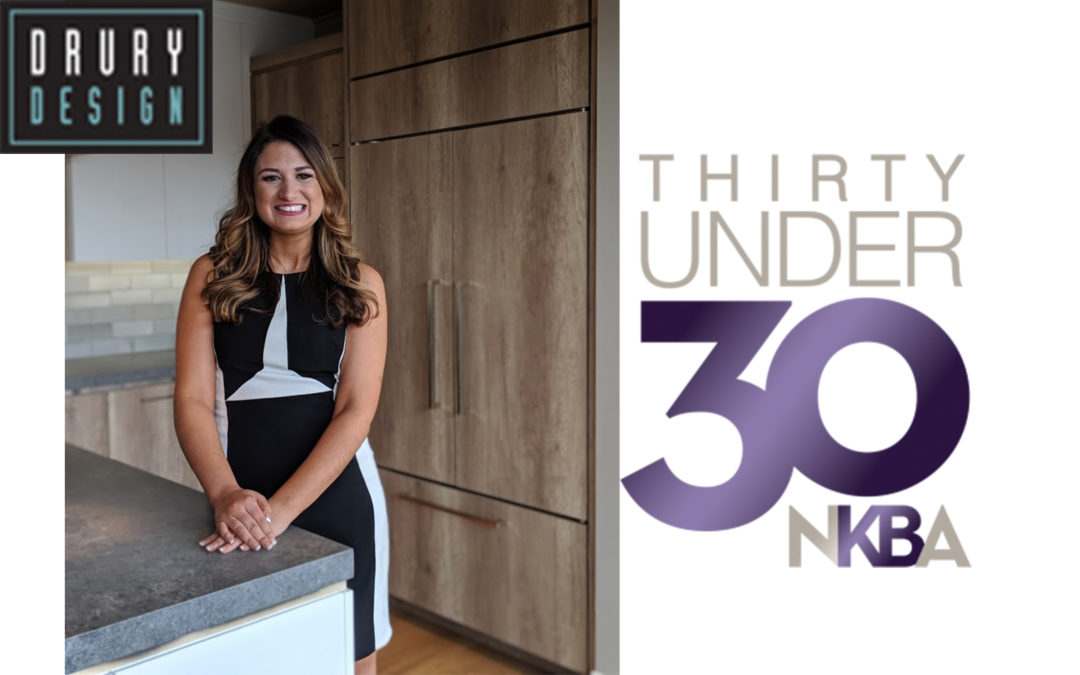 Emily Tomek: 2020 “30 Under 30” Award Recipient by The National Kitchen & Bath Association