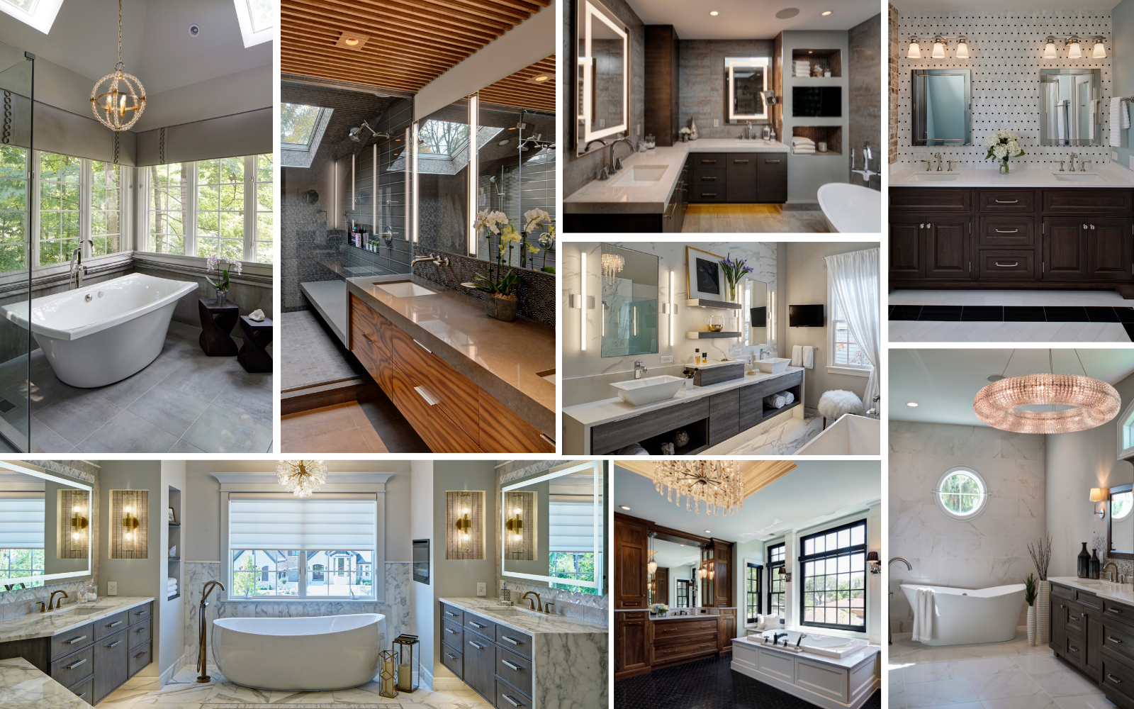 Bathroom Remodeling Chicago Drury Design