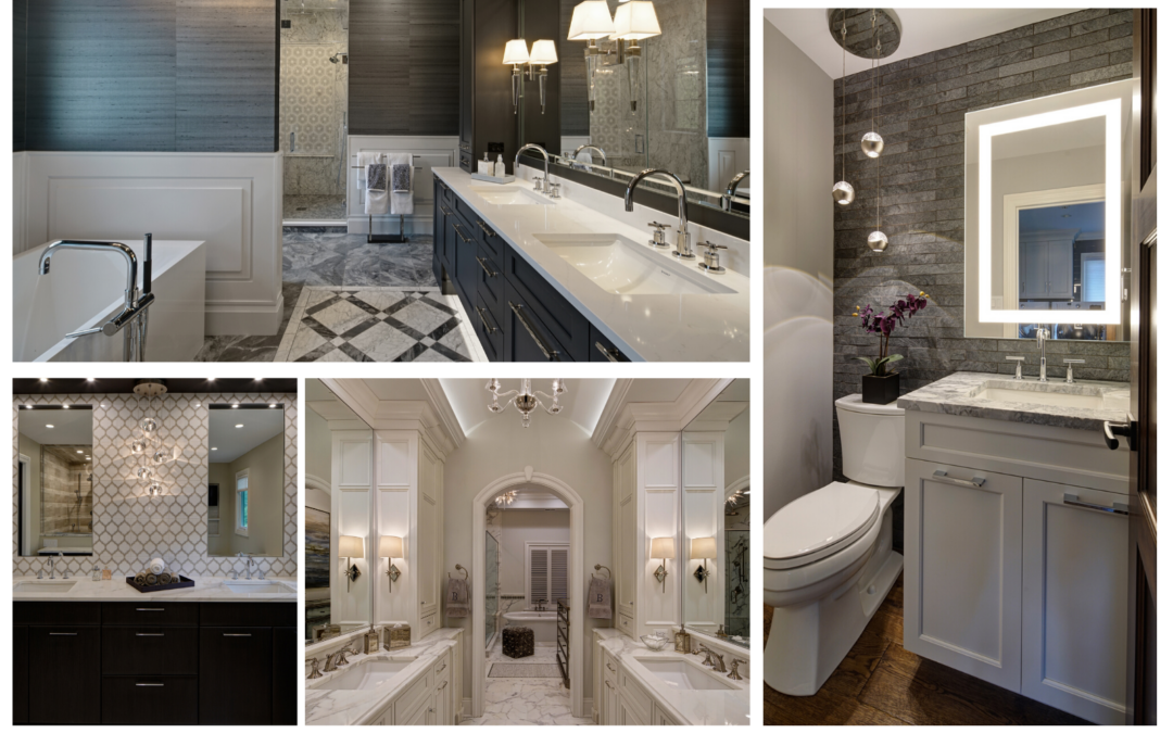 How Long Should a Bathroom Remodel Take? - Drury Design