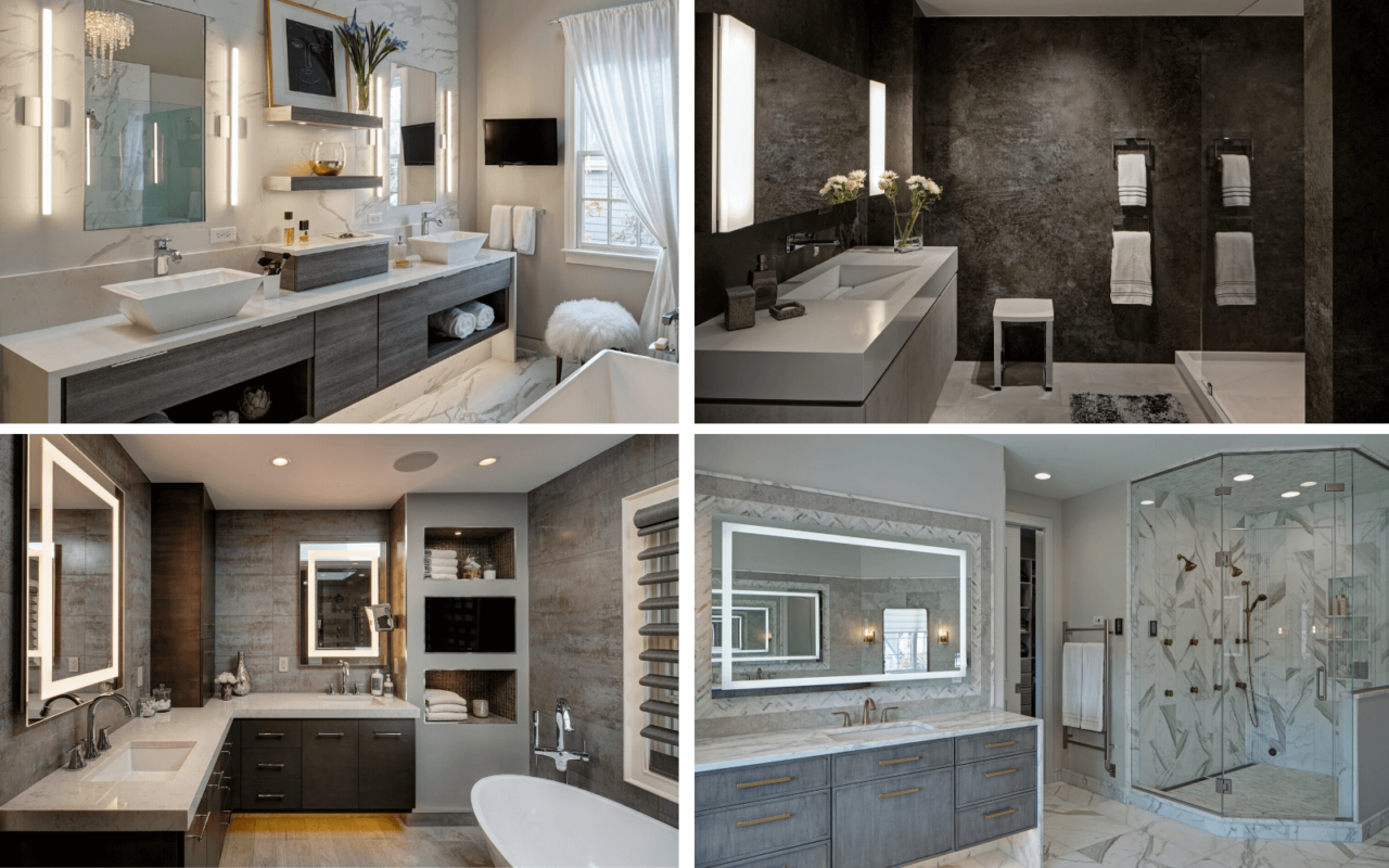 Bathroom Design Drury Design Kitchen And Bath Studio