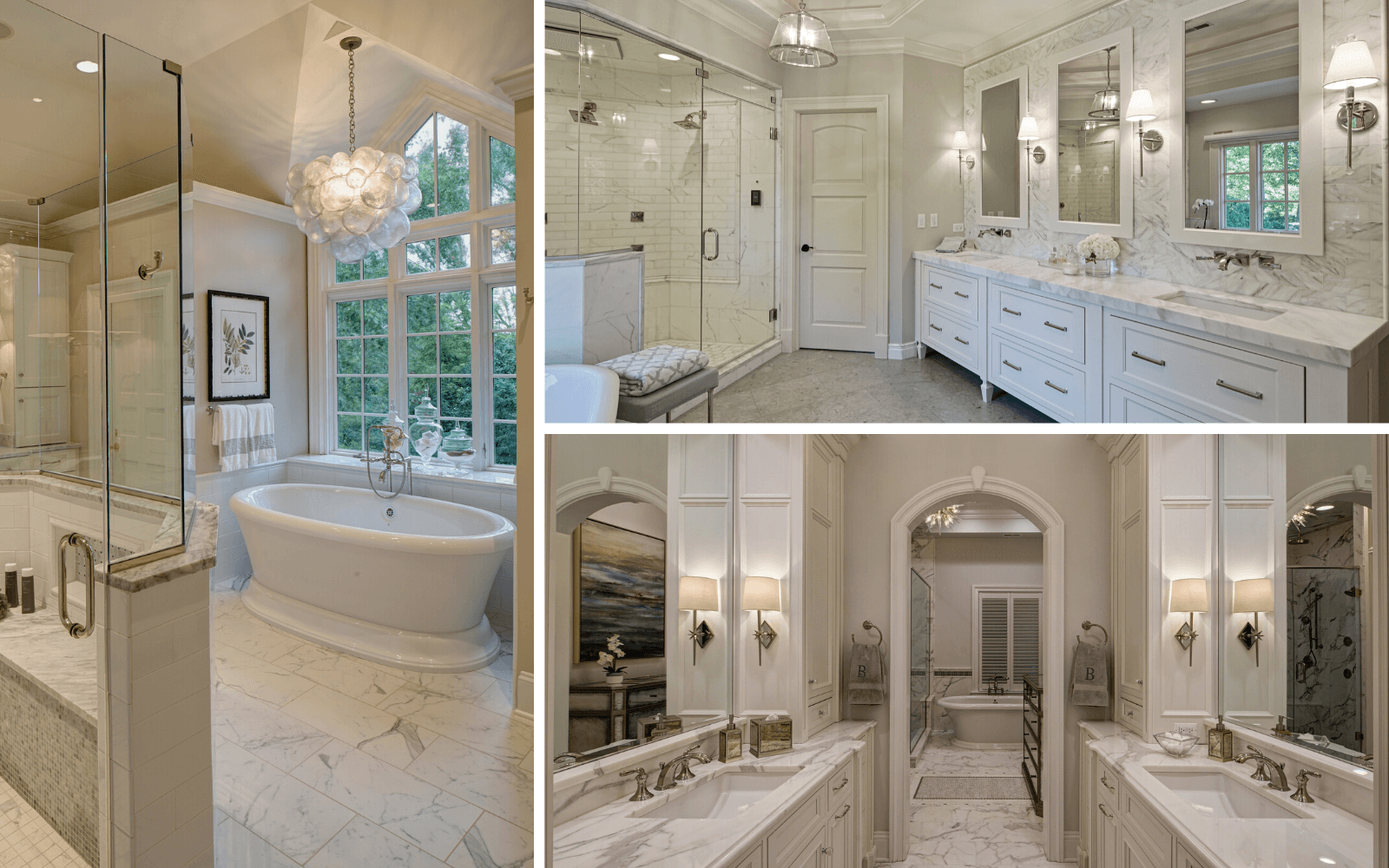 9 Of The Best Master Bathroom Must Haves? - Frei Remodeling