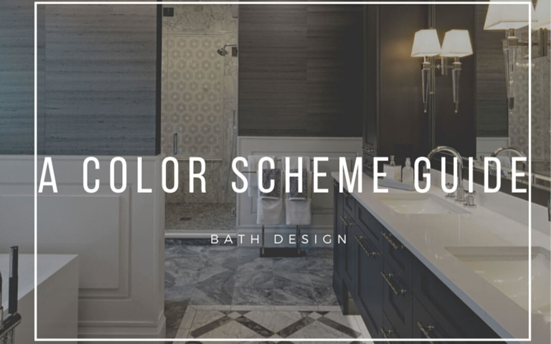 Bathroom Color Schemes: A Guide