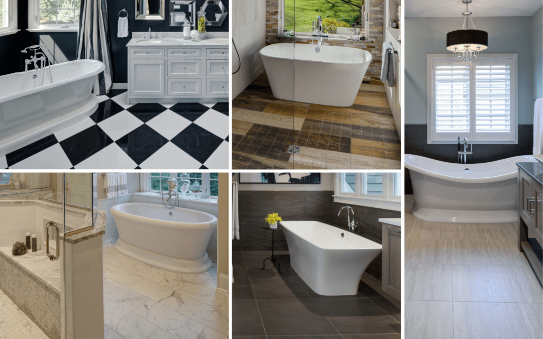Your Guide to Bathroom Flooring