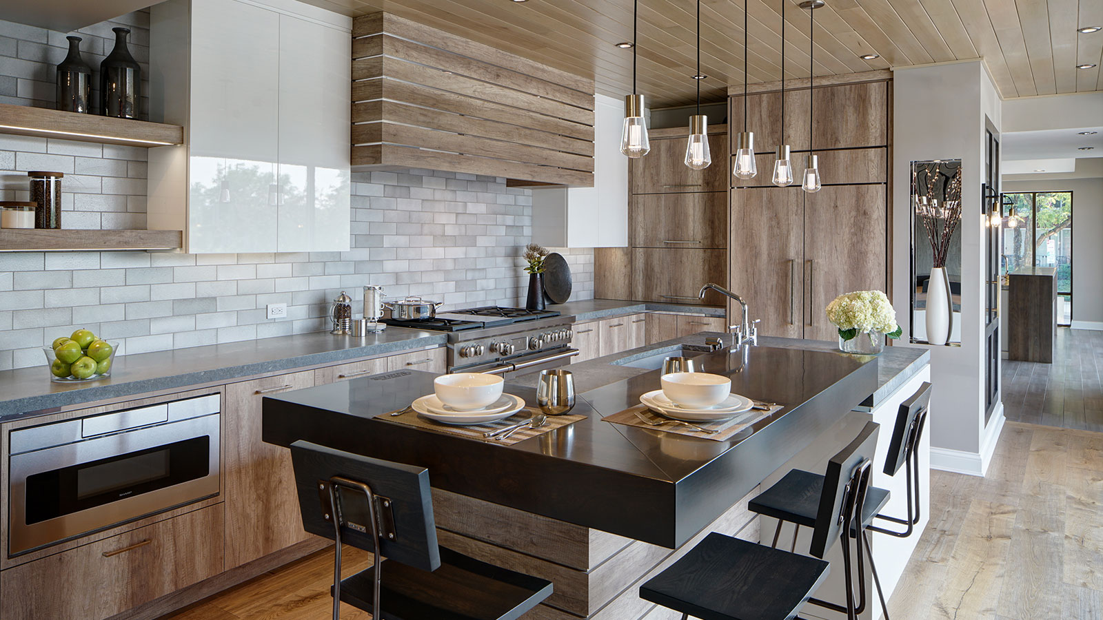 Kitchen Design Studio Chicago - Drury Design