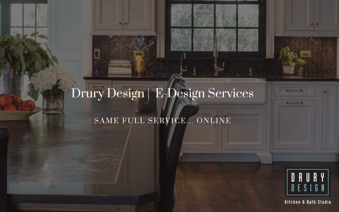 Drury E-Design | Professional Remote Home Design Services