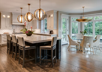 Elegantly Polished Kitchen Renovation