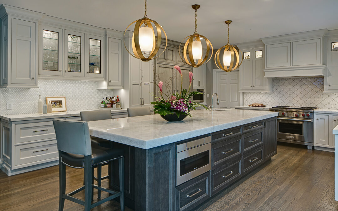 A Kitchen Designed for Entertaining: KBB Spotlight