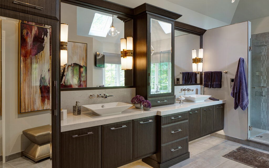 How Much Does a Bathroom Remodel Cost in Chicago? - Drury Design
