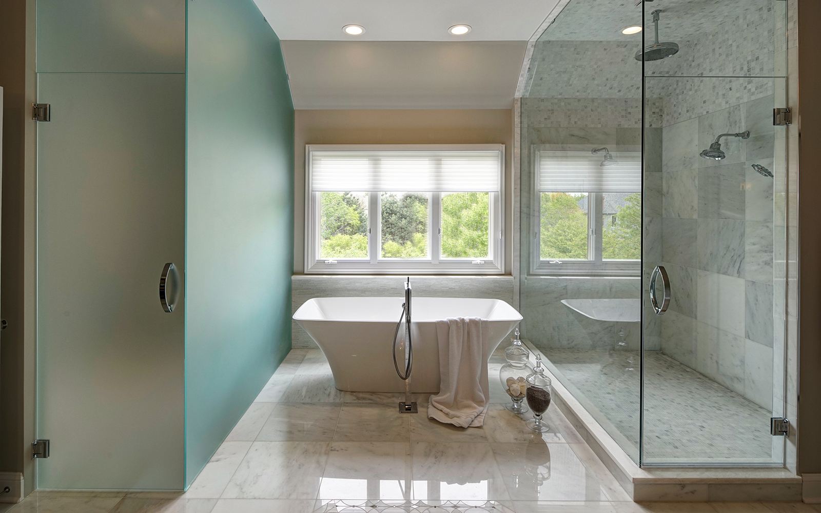 How Long Should a Bathroom Remodel Take? Drury Design