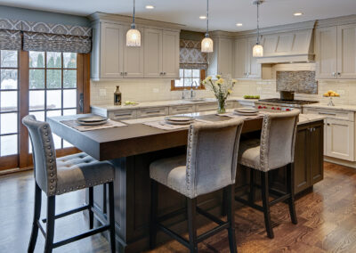 Timely Transitional Kitchen Remodel