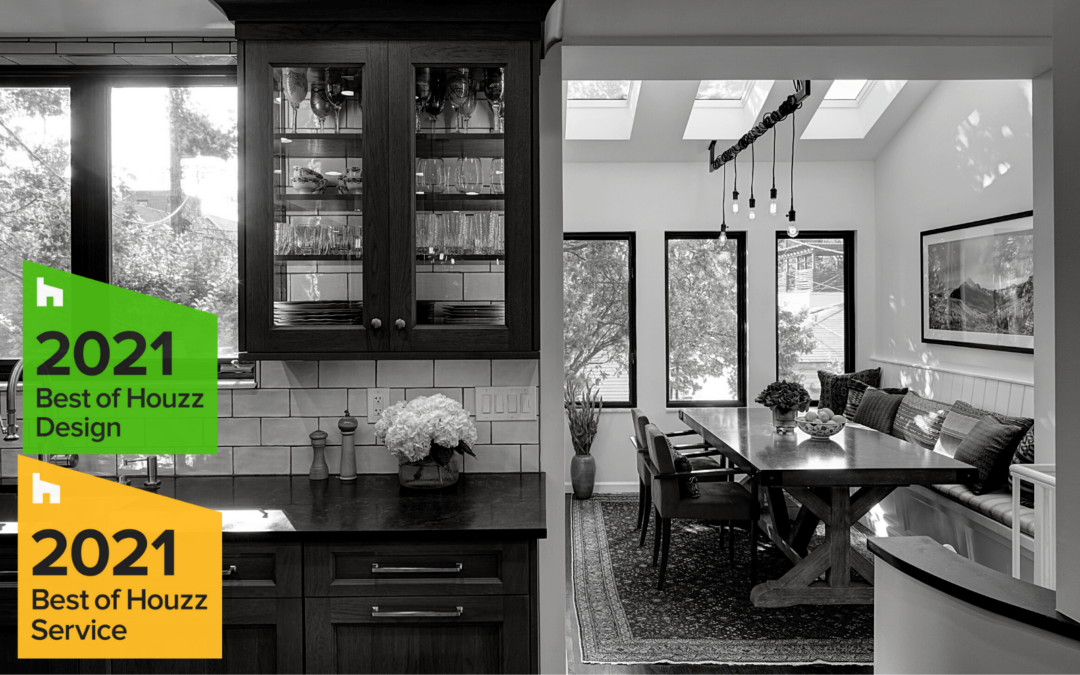 Drury Design Wins Best of Houzz