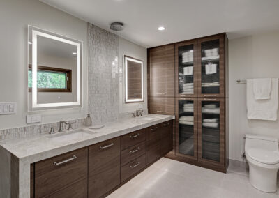 Serene Luxury Master Bath