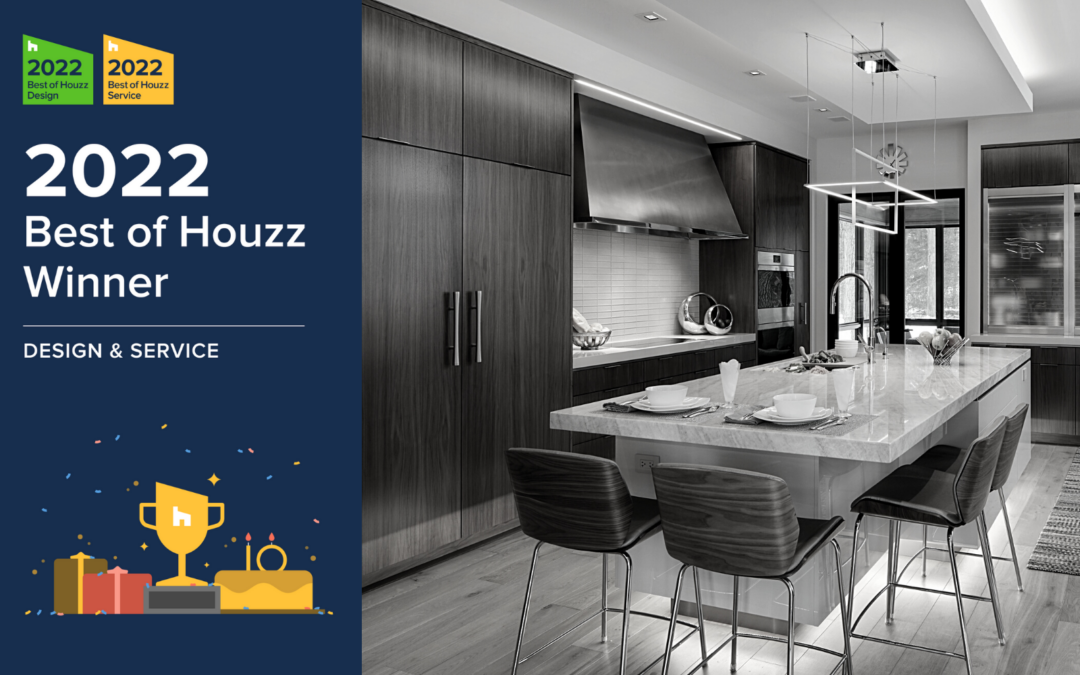 Drury Design Wins Best of Houzz