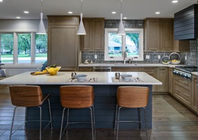 Functional Kitchen Redesign with Flair – Barrington, IL