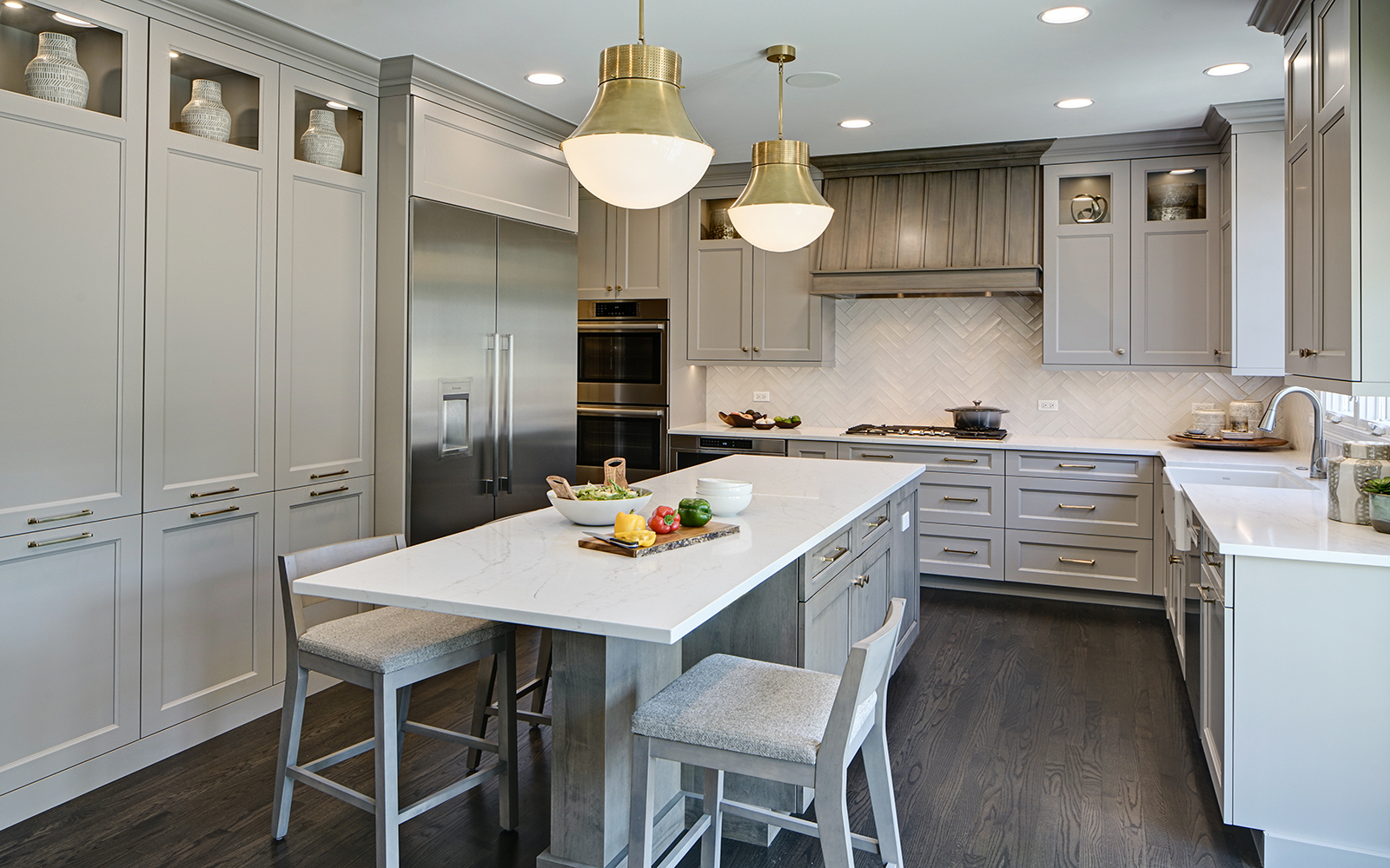 Ideas For Kitchen Island Seating