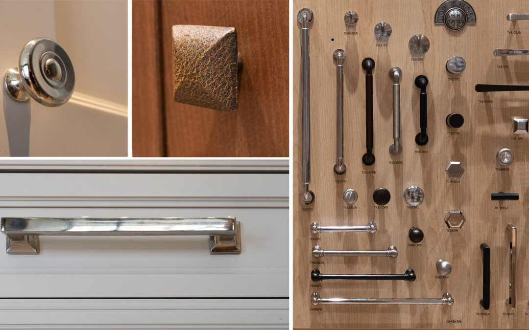 How to Choose Kitchen Hardware