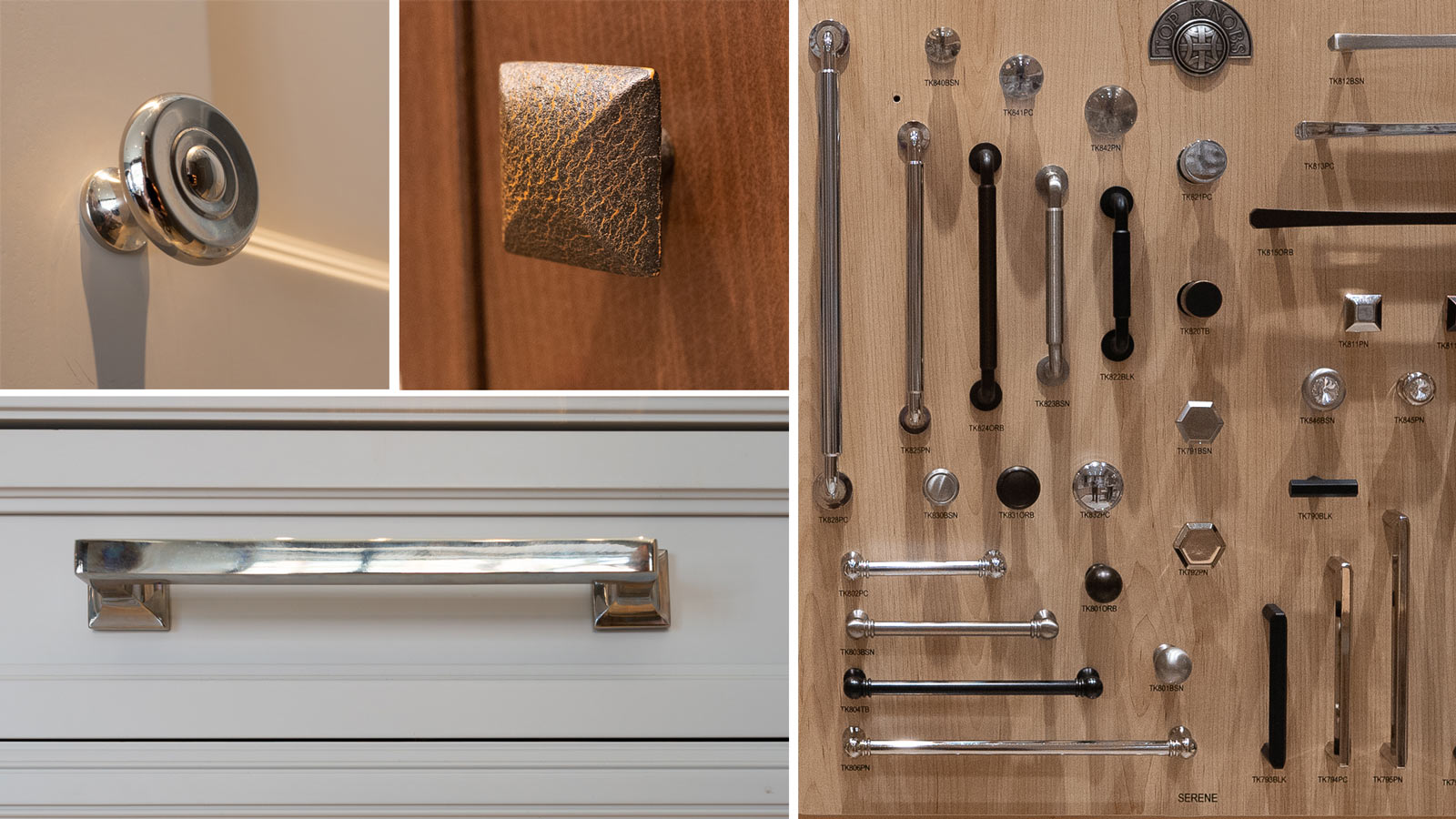How to Choose Kitchen Hardware