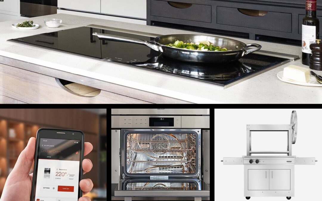 Kitchen Appliance Trends