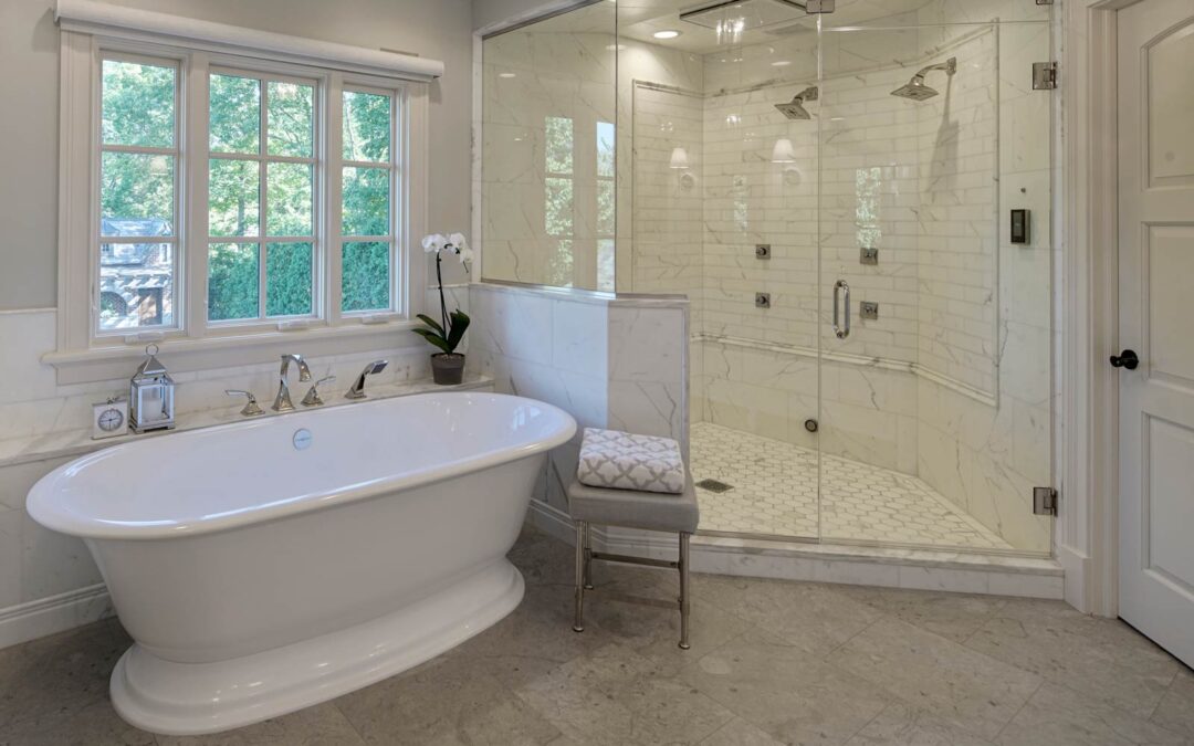 How to Make a Small Bathroom Look bigger Drury Design