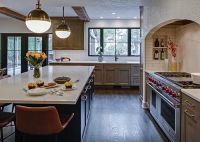 Tudor Kitchen Transformation – River Forest, IL
