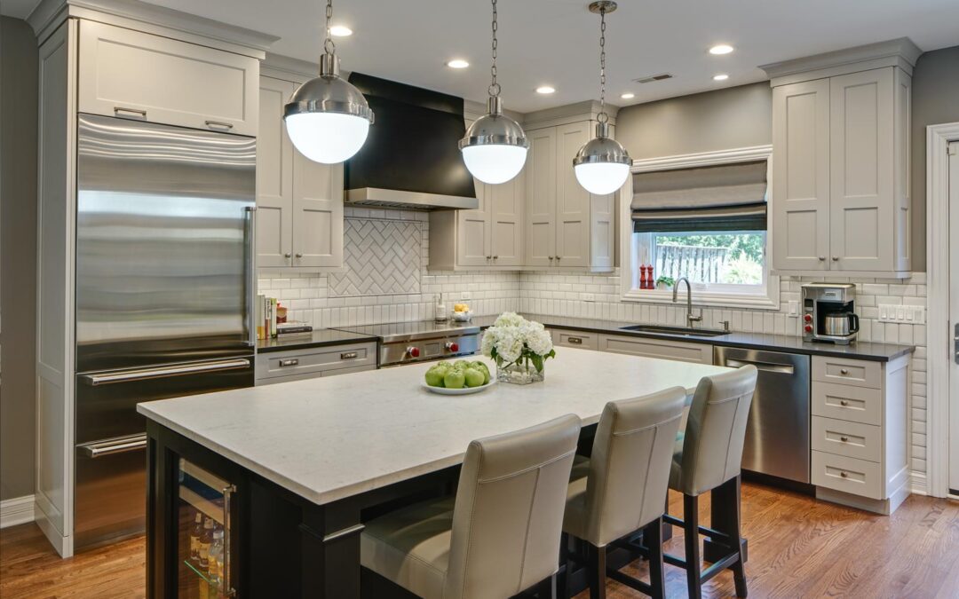 Townhome Kitchen Expansion