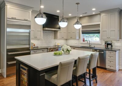 Townhome Kitchen Expansion