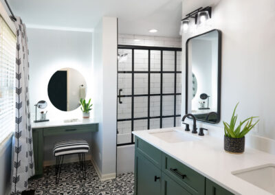 Statement Master Bath – Lombard