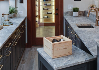 Elegant Bar and Wine Cellar – Naperville