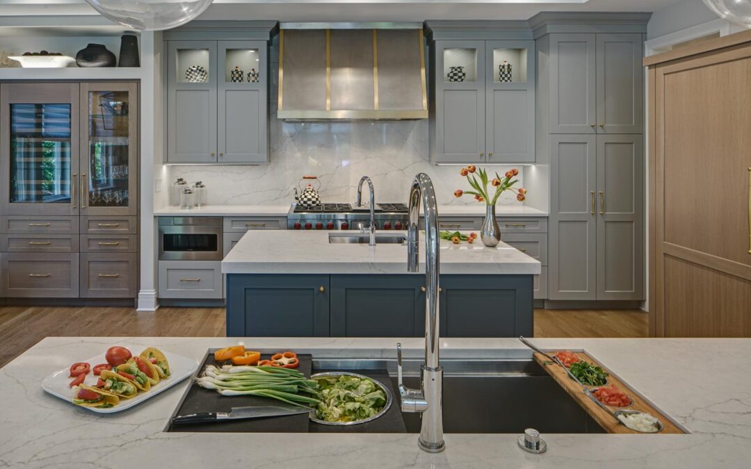 Kitchen Sink Trends