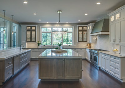 Sophisticated Elegant Kitchen – South Barrington, IL