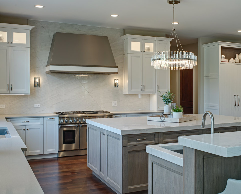 Kitchen Before and After Photos Drury Design