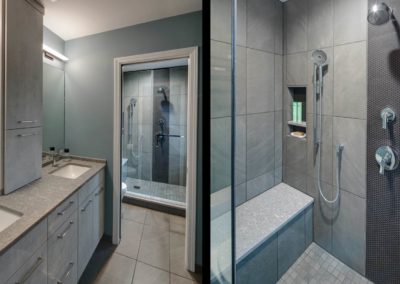 Teen Bathroom Remodel – Hinsdale, IL