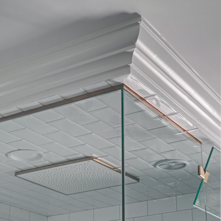 Waterproof Crown Molding for Bathrooms: Durable & Stylish Waterproof Solution
