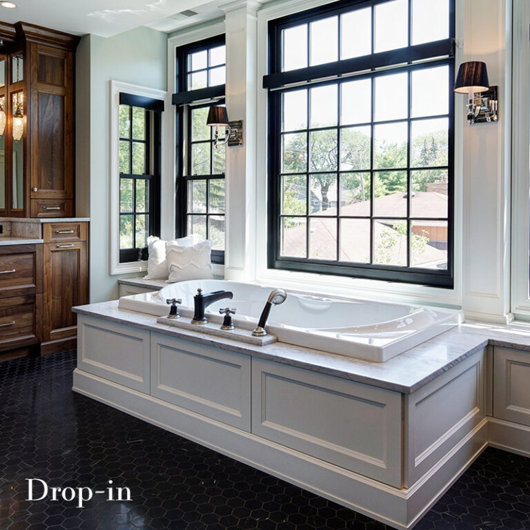 Does Having a Bathtub Increase My Home's Resale Value? Drury Design