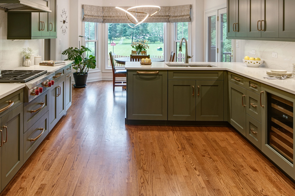 Kitchen Flooring Trends 2023