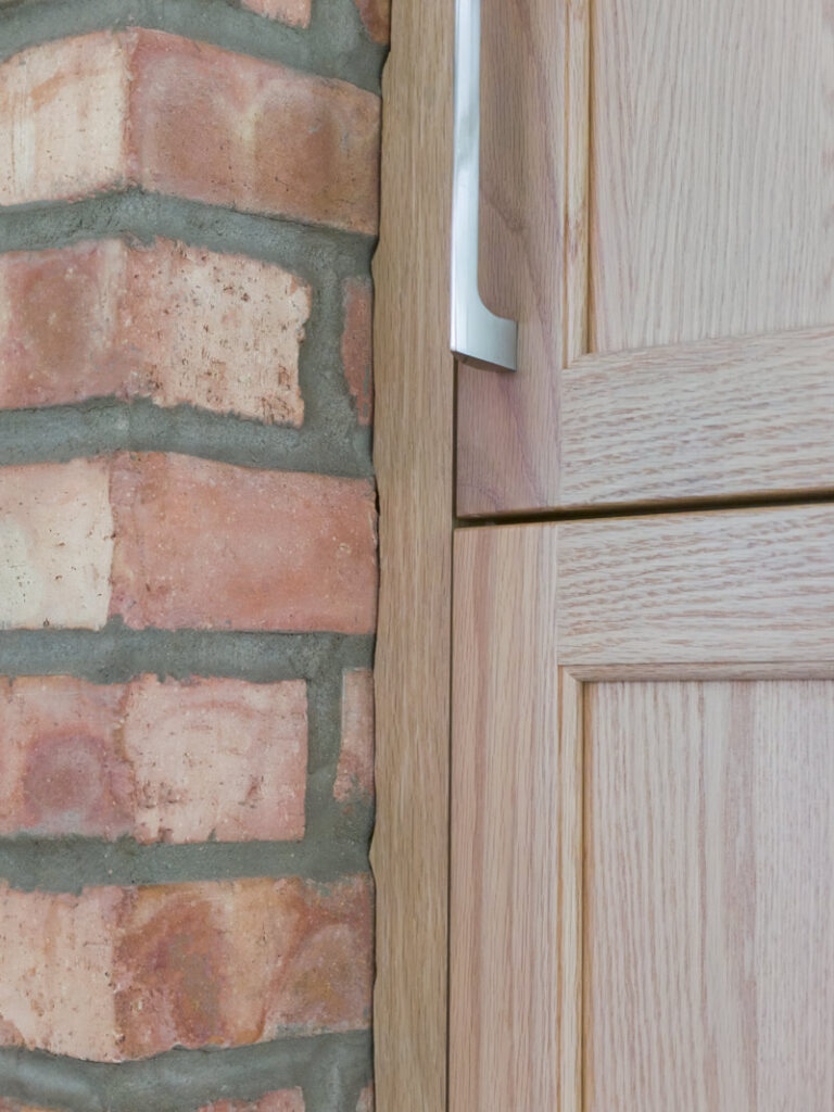 Warm and Welcoming Kitchen - Chicago, IL - Drury Design