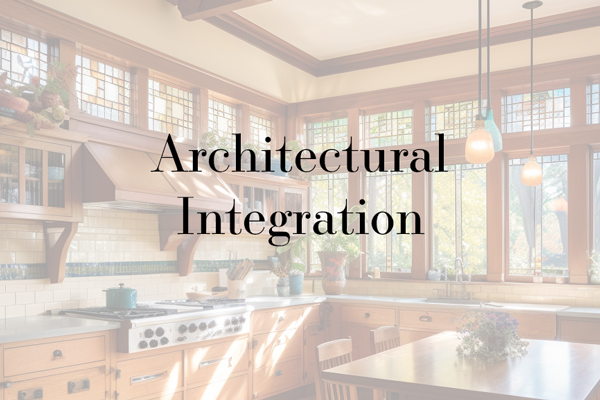 How to Incorporate Your Home’s Architectural Elements into Your Kitchen Remodel