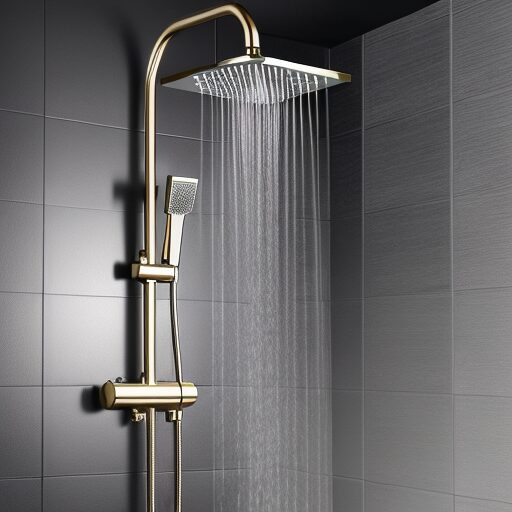 Luxury Shower Trends