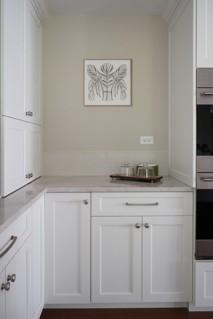 Classic Transitional Kitchen, Family Room and More Barrington, IL