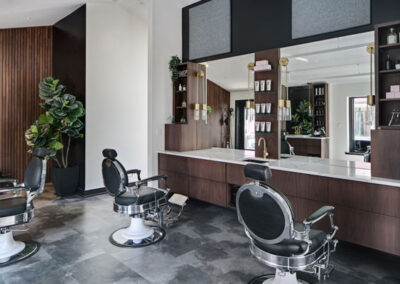 Barber Haus – Naperville, IL