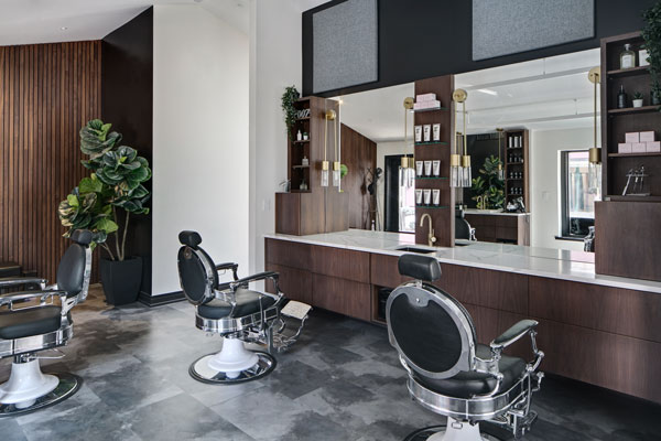 Barber Haus – Naperville, IL