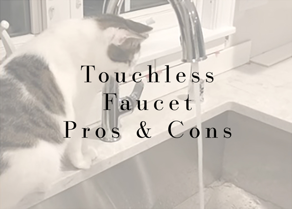 Touchless Faucet Pros and Cons