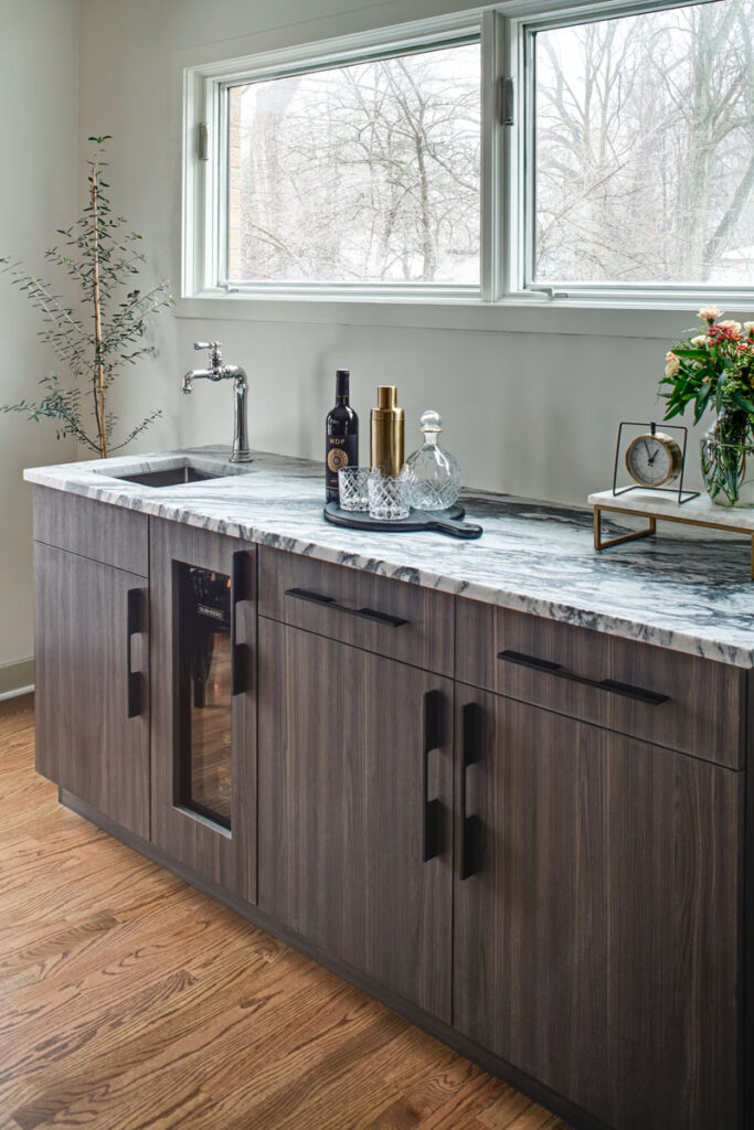 Beverage Stations Drury Design